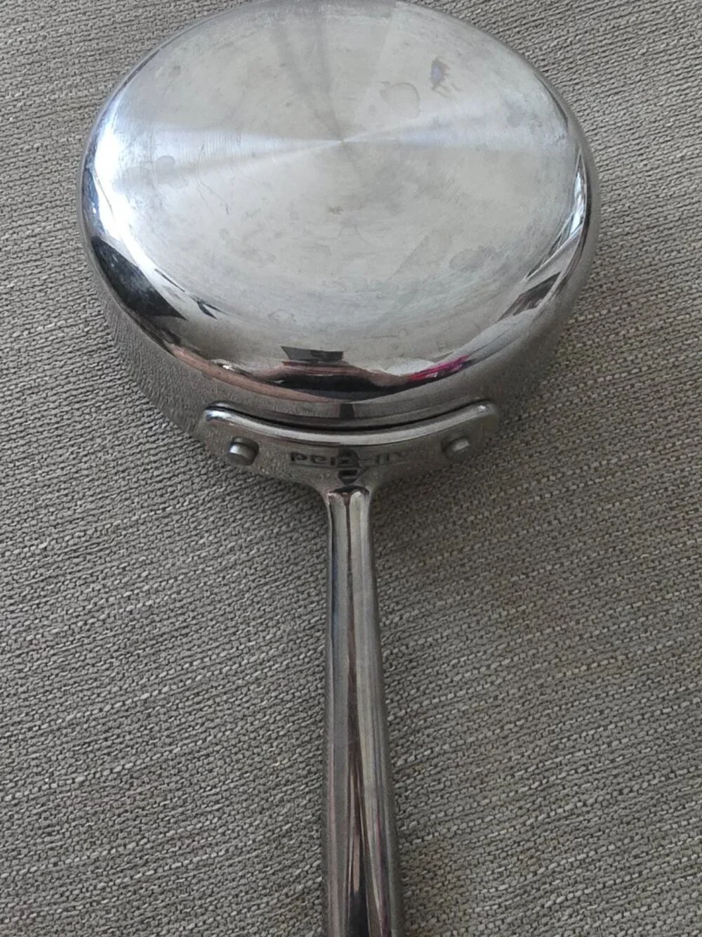 All Clad Small French Skillet Fry Pan 6.5” EUC